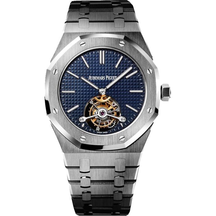 Audemars Piguet Royal Oak Tourbillon 41mm Men's Watch 26510ST.OO.1220ST.01 Audemars Piguet Royal Oak Tourbillon 41mm Men's Watch 26510ST.OO.1220ST.01