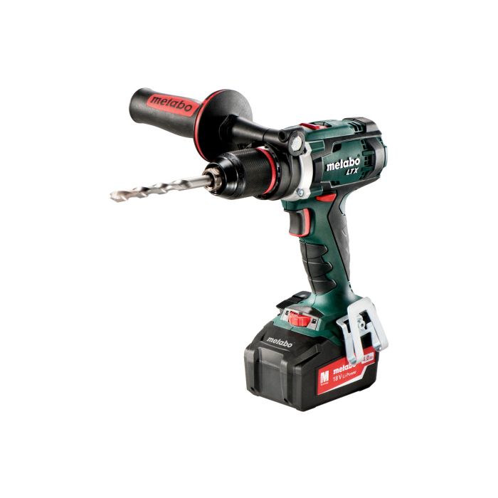 Metabo BS 18 LTX Impuls / 2x4,0 Ah (602191500)