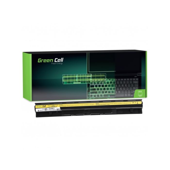 Green Cell Laptop Battery L12M4E01 for IBM Lenovo IdeaPad Z710 (LE46)