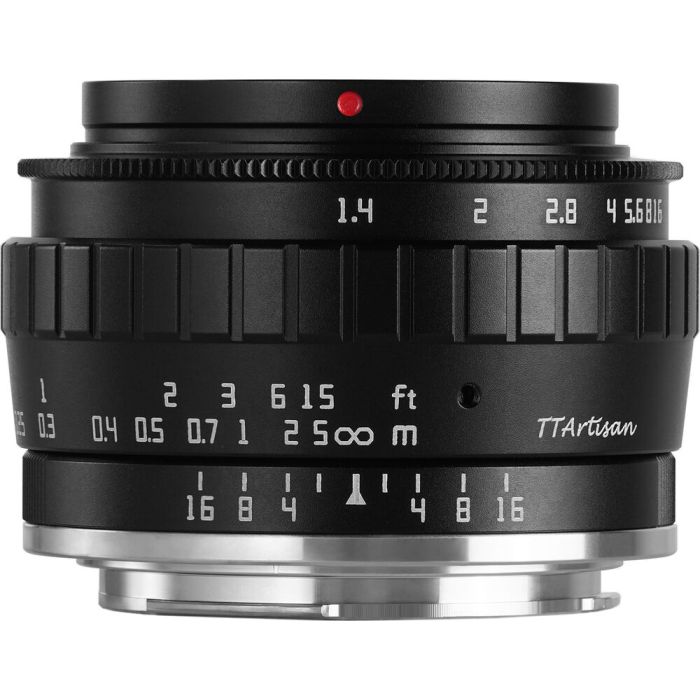 TTArtisan APS-C 23mm F/1.4 L-mount