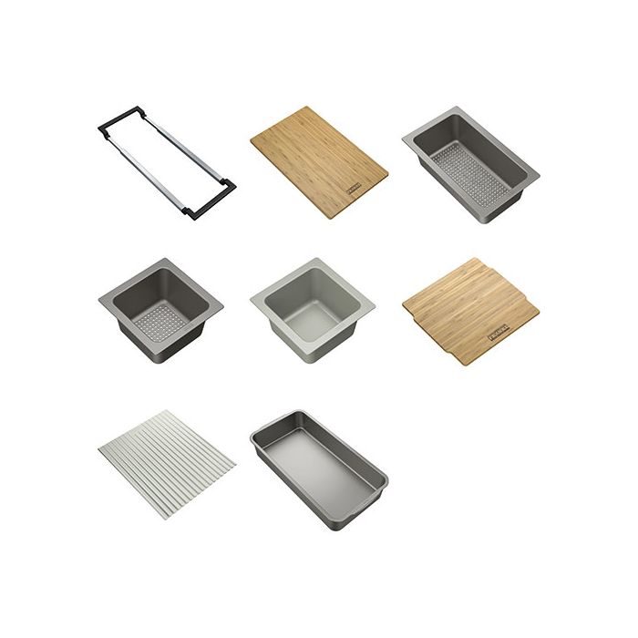 Franke All-In Accessory Set 5 (112.0655.489) Franke All-In Accessory Set 5 (112.0655.489)
