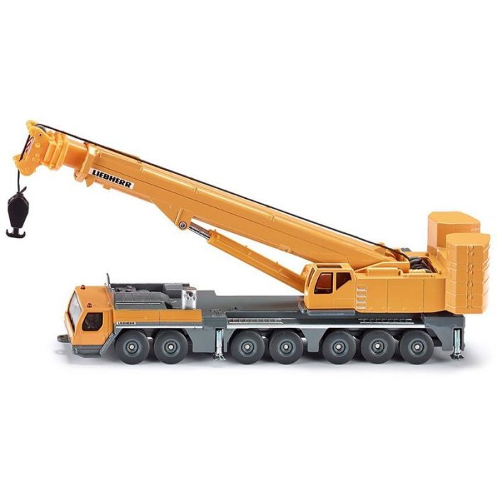 Siku Mobile Crane Liebherr (1886)
