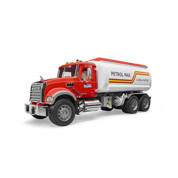 Bruder Mack Granite Tank Truck (02827) Bruder Mack Granite Tank Truck (02827)