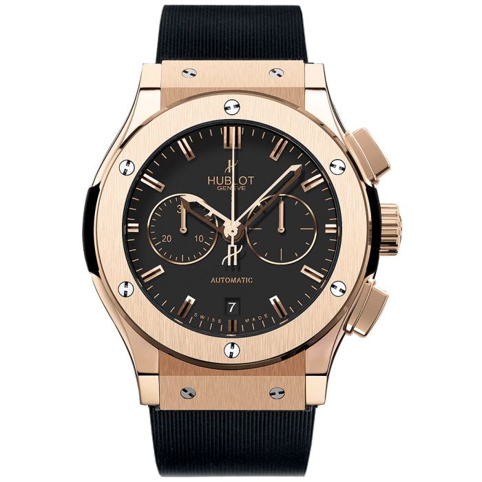Hublot Classic Fusion Chronongraph Men's Watch 521.OX.1180.RX