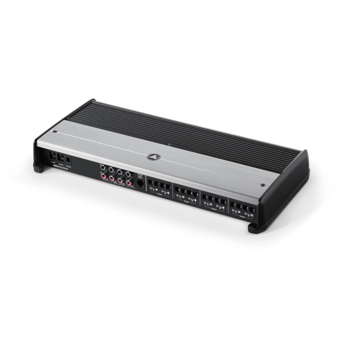 JL Audio JLXD800/8V2 XDv2 800W 8 Channel Class D Full Range Amplifier