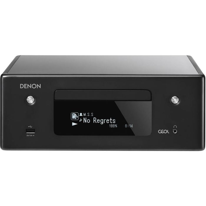 Denon RCDN-10 Black