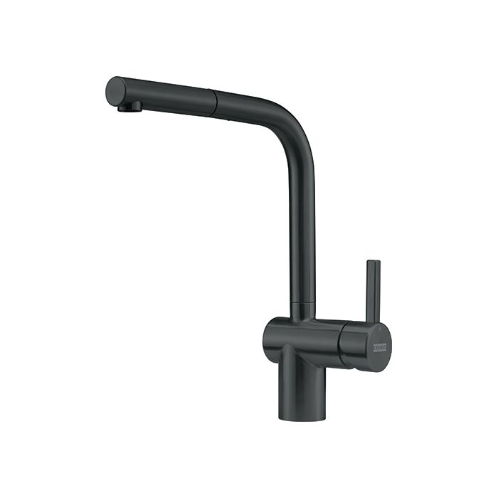 Franke Atlas Neo Izvelkama Iztece Black (115.0550.427)