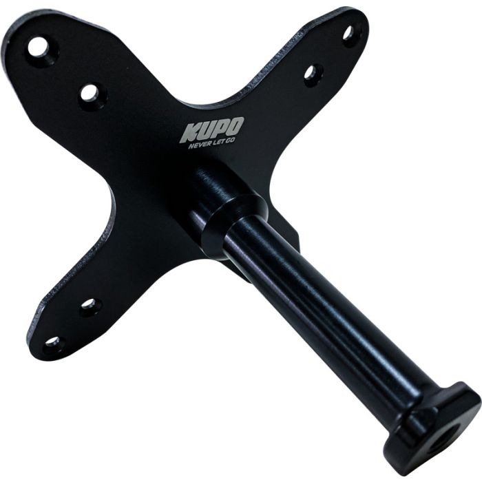 Kupo KS-229 Monitor Mounting Plate w/Baby Pin