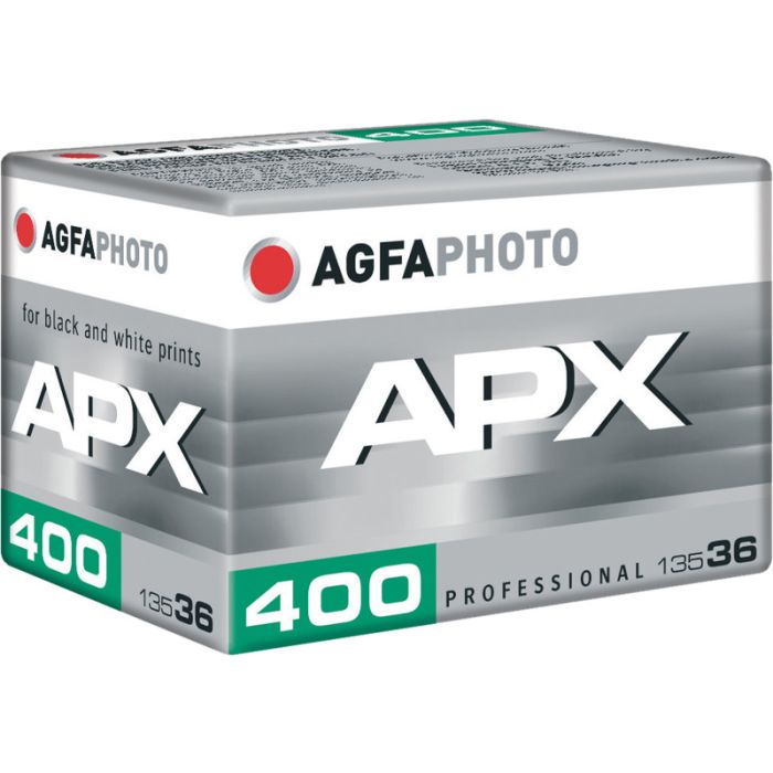 AgfaPhoto APX 400 135-36 Film (6A4360)
