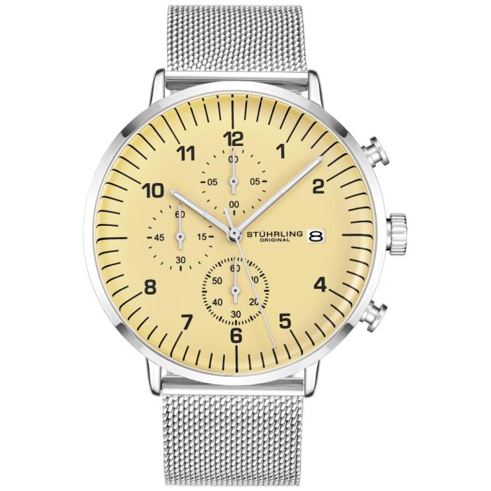 Stuhrling Monaco Men's Watch 3911.3