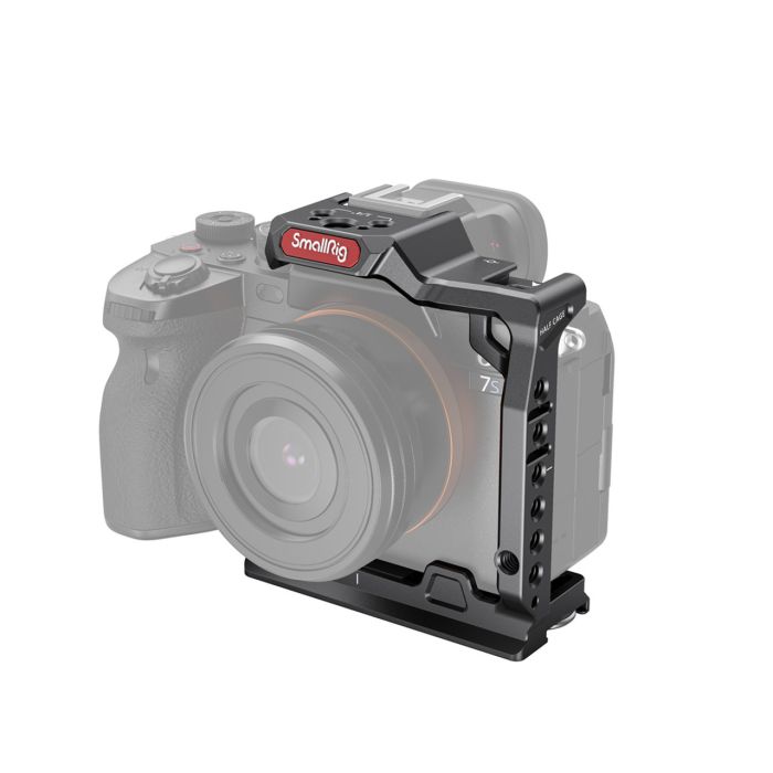 SmallRig Half Camera Cage for Sony Alpha 7 IV/Alpha 7S III 3193 SmallRig Half Camera Cage for Sony Alpha 7 IV/Alpha 7S III 3193