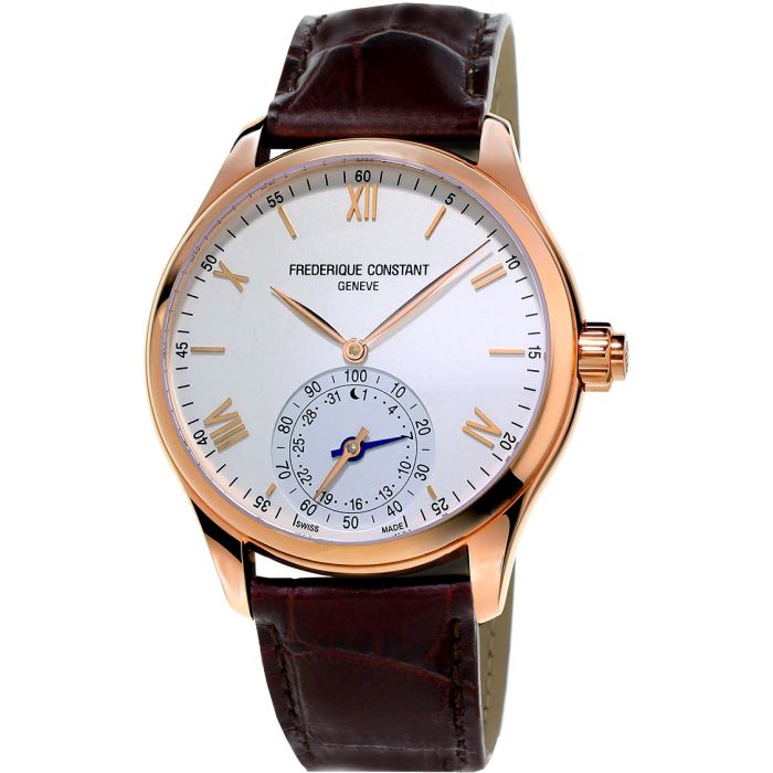 Frederique Constant Horological Smartwatch Men's Watch FC-285V5B4