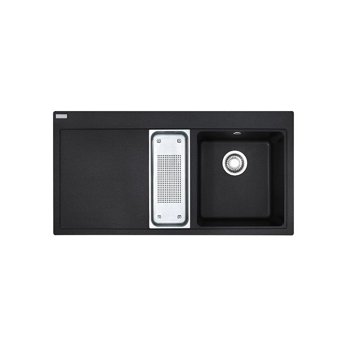 Franke MTG 651-100 3 1/2 Onix 100x51.5 (114.0476.963) Franke MTG 651-100 3 1/2 Onix 100x51.5 (114.0476.963)