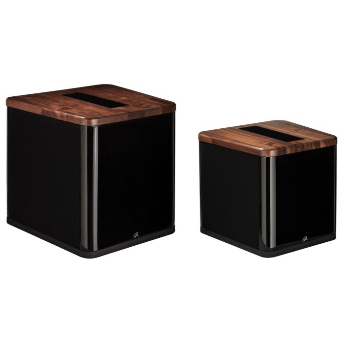 Martin Logan BalancedForce 212 Natural Cherry Hardwood (Single Speaker)