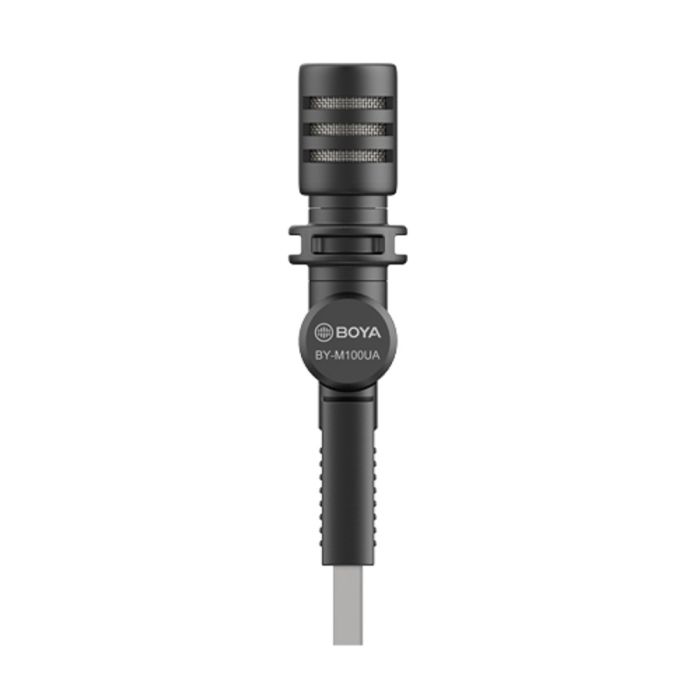 Boya BY-M100UA Mininature Condenser Microphone