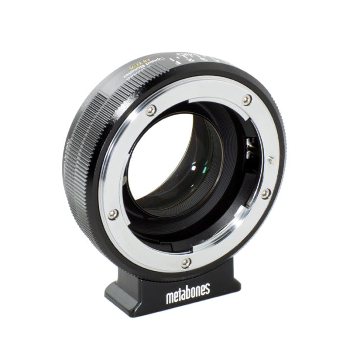 Metabones Nikon G to E mount Speed Booster ULTRA (MB_SPNFG-E-BM2)