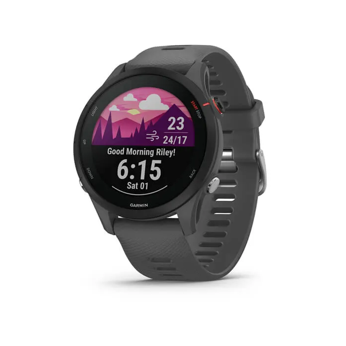 Garmin Forerunner 255 Basic. GPS. EU/PAC. Slate Grey (010-02641-10)