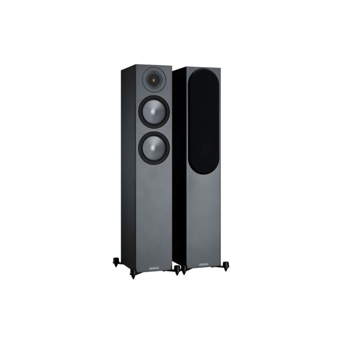 Monitor Audio Bronze 200 Black (Set of 2)