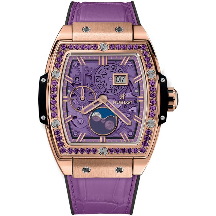 Hublot Spirit Of Big Bang Moonphase 42mm Men's Watch 647.OX.4781.LR.1205