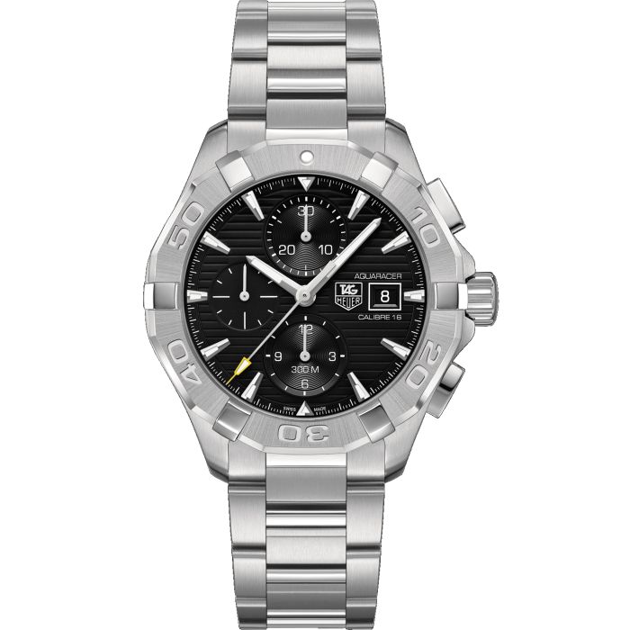 Tag Heuer Aquaracer 300M Calibre 16 Men's Watch CAY2110.BA0925 Tag Heuer Aquaracer 300M Calibre 16 Men's Watch CAY2110.BA0925