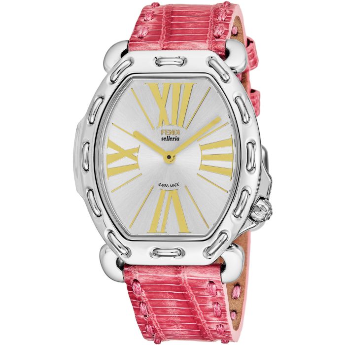 Fendi Selleria Ladies Watch F84236H.TSN1807