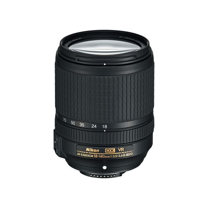 Nikon AF-S DX Nikkor 18-140mm f/3.5-5.6G ED VR