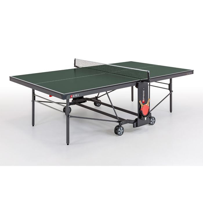 Sponeta S4-72i Tennis Table Green 19mm MDF Indoors (204.5410)