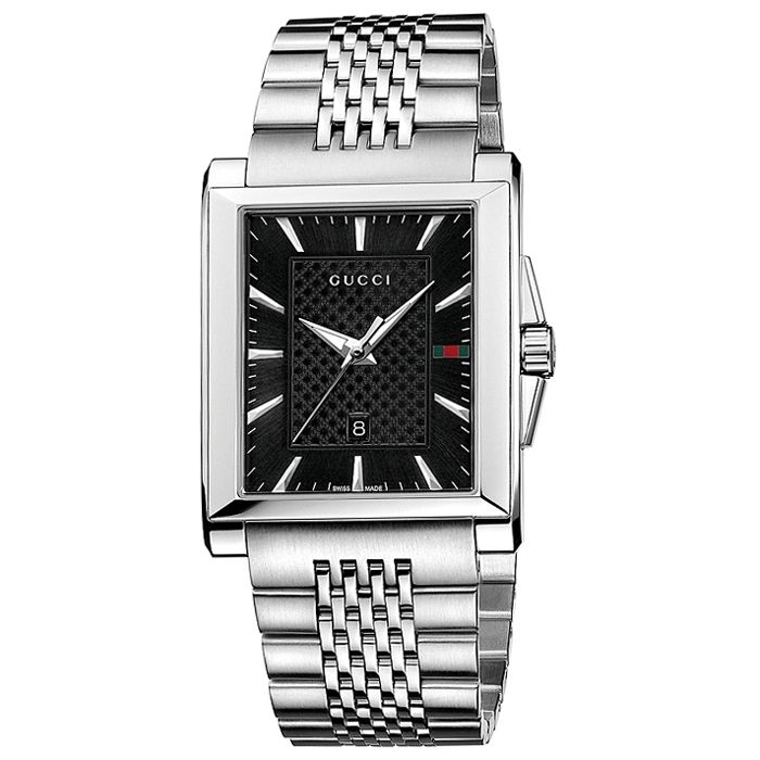 Gucci Unisex Watch Model YA138401