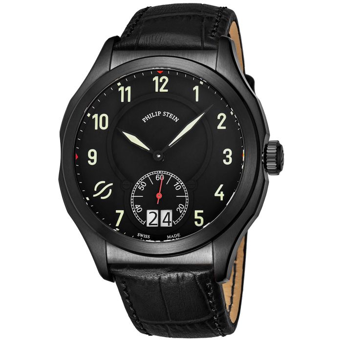 Philip Stein Prestige Men's Watch 17BSBKLAB
