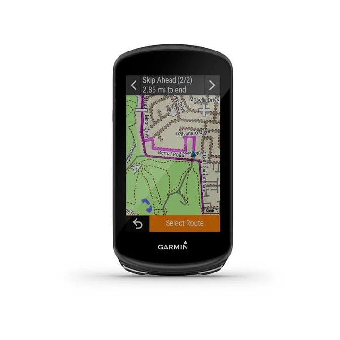 Garmin EDGE 1030 Plus Ultimate Smart GPS Bike Computer (010-02424-10)