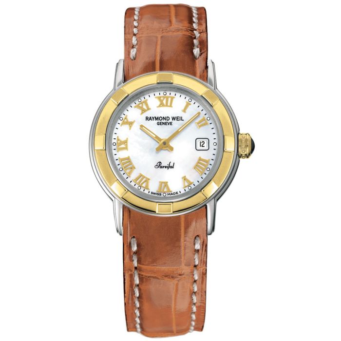 Raymond Weil Parsifal  (New) Ladies Watch 9440-STC-00908