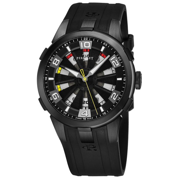 Perrelet Turbine Sung K Men's Watch A1098.1