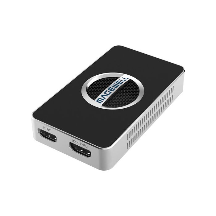 Magewell USB Capture HDMI 4K Plus Magewell USB Capture HDMI 4K Plus