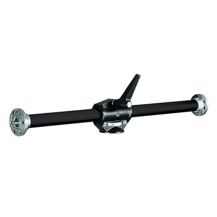 Manfrotto Repro Arm with Double Camera Attachment Black (131DB)
