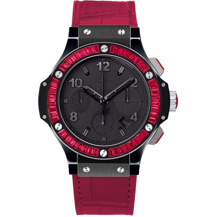 Hublot Big Bang Tutti Frutti 41mm Ladies Watch 341.CR.1110.LR.1913