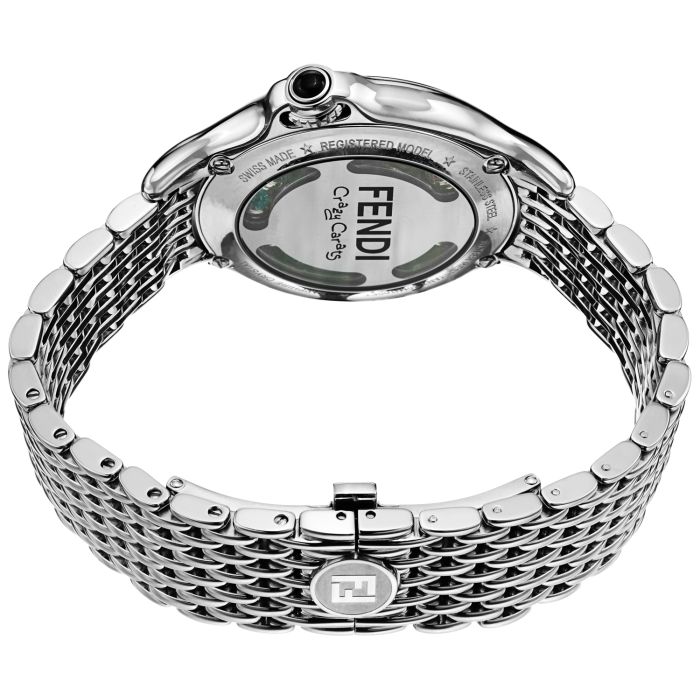 Fendi Crazy Carats Ladies Watch F105036000D3T05