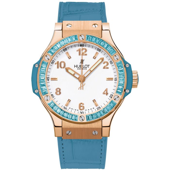 Hublot Big Bang 38mm Ladies Watch 361.PL.2010.LR.1907