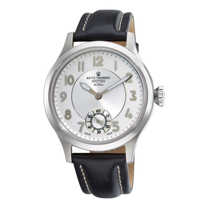 Revue Thommen Airspeed XLarge Retro Men's Watch 16061.3532 Revue Thommen Airspeed XLarge Retro Men's Watch 16061.3532