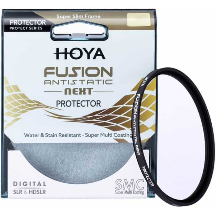Hoya Fusion Antistatic Next Protector Filter 72mm Hoya Fusion Antistatic Next Protector Filter 72mm