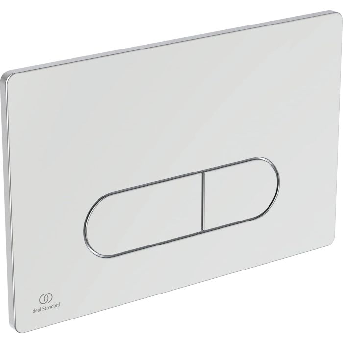 Ideal Standard Oleas M1 Mehāniskā Skalošanas Poga, Hromēta (R0115AA)
