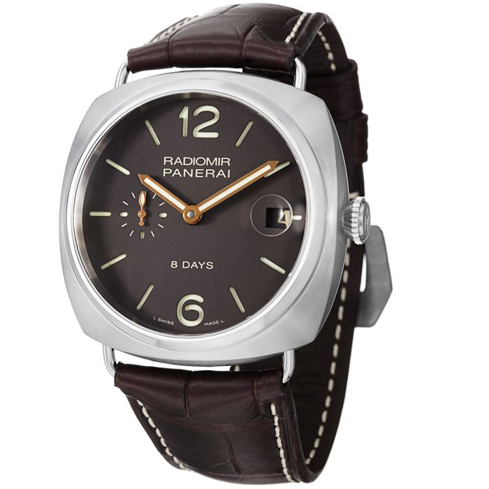 Panerai Historic Collection Radiomir 8 days Titanio 45mm Men's Watch PAM00346 Panerai Historic Collection Radiomir 8 days Titanio 45mm Men's Watch PAM00346