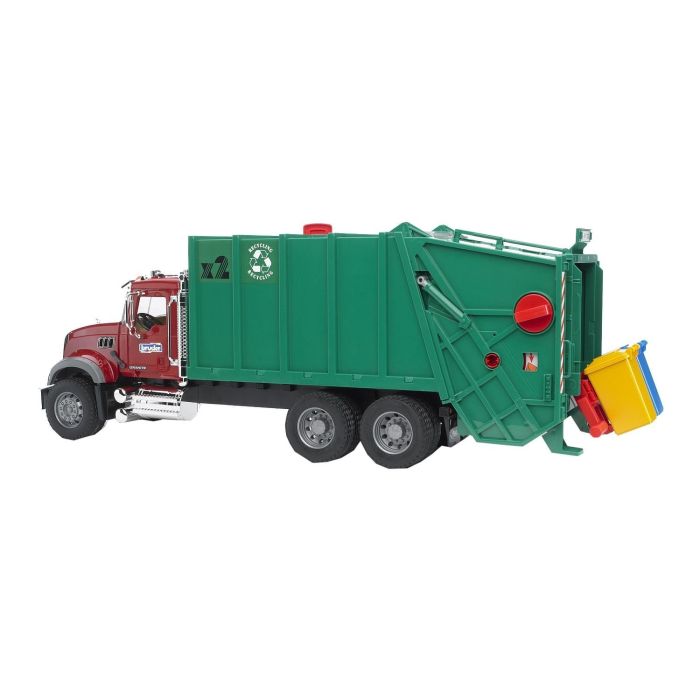 Bruder MACK Granite Garbage Truck (02812)