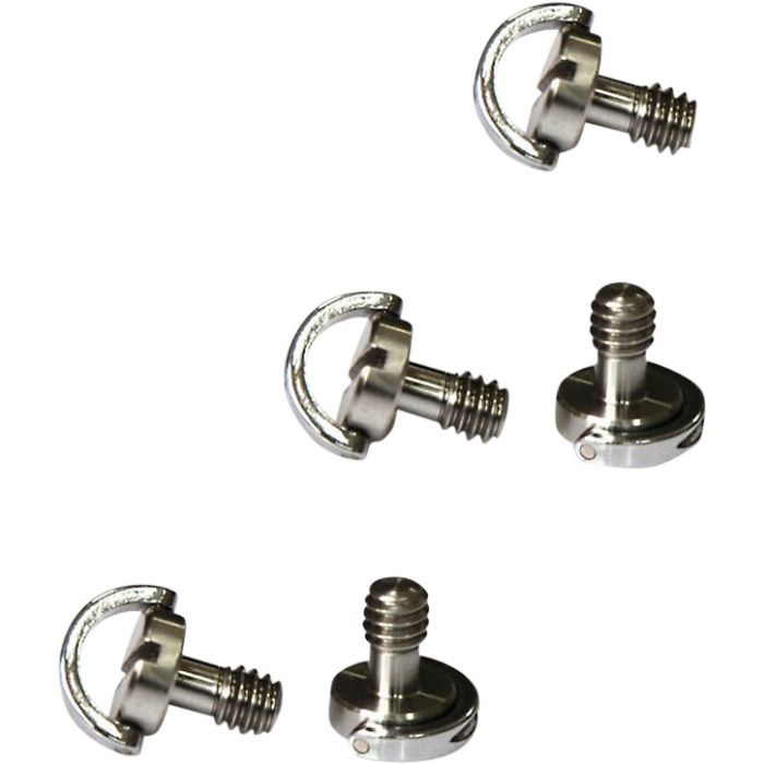 SmallRig 1611 QR Camera Fixing Screw 1/4" SmallRig 1611 QR Camera Fixing Screw 1/4"