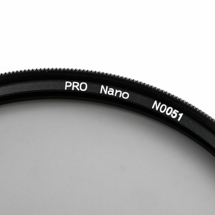 NiSi HUC C-PL PRO Nano Circular Polarizer Filter 55mm