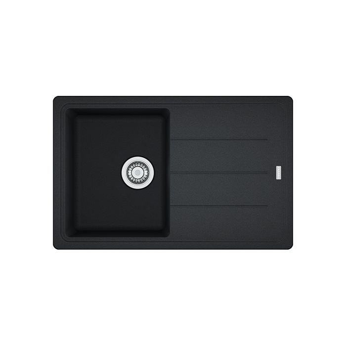 Franke Basis BFG 611 Fragranite Onyx 78x50 (114.0256.610)