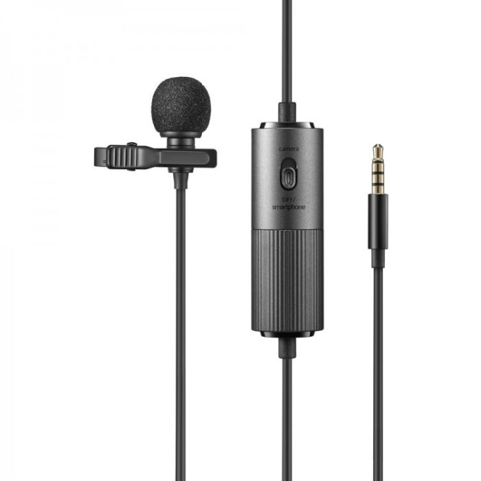 Godox LMS-60C Omni-directional Lavalier Microphone (6m)