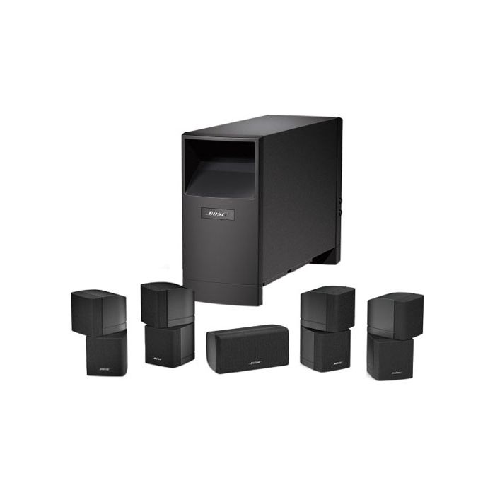 Bose Acoustimass 10 Black Bose Acoustimass 10 Black