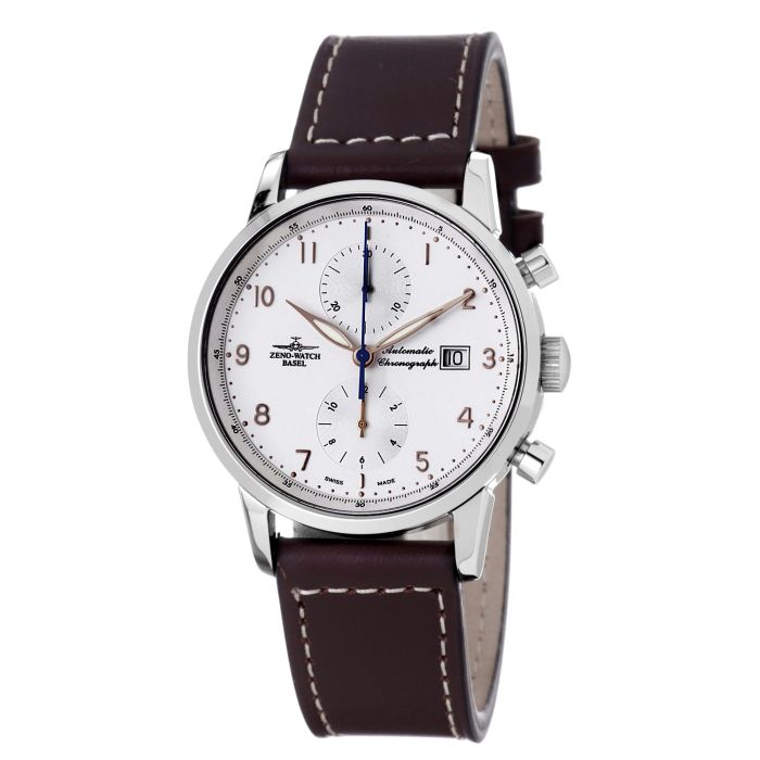 Zeno Magellano Chrono Bicompax Men's Watch 6069BVD-f2 Zeno Magellano Chrono Bicompax Men's Watch 6069BVD-f2