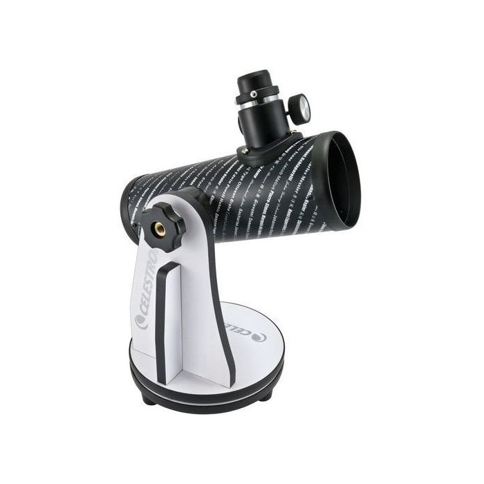 Celestron FirstScope 76EQ Telescope