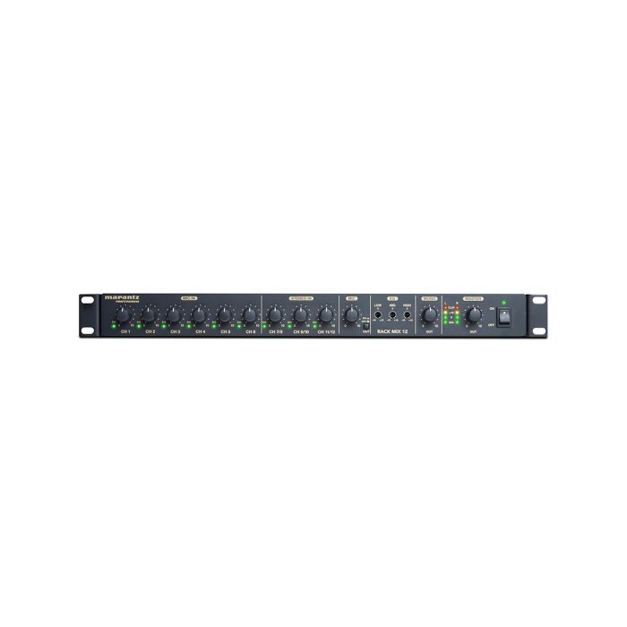 Marantz Professional Rack MIX 12 Marantz Professional Rack MIX 12